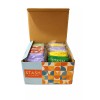 Stash Tea Bags Sampler Assortment Box (52 Count) 30 Different