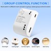 CosyCaya 1CH RF Intelligent Switch 7-32V AC DC WiFi Tuya