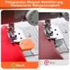 Celepoir Pack of 3 Magnetic Seam Guide, Polygonal Magnetic Seam