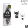 ABILES 1501 Men's Women's Albilis Plus Black Eye Necklace