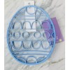 Spritz Giant Easter Egg Cookie Cutter 11.5”x 9.5”