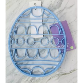 Spritz Giant Easter Egg Cookie Cutter 11.5”x 9.5”