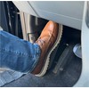 Adjustable Driver Left Foot Rest, Comfort Dead Pedal. F150, Ram