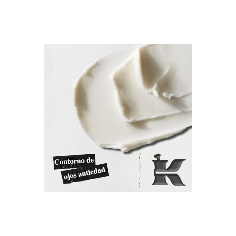 Kiehl’s Age Defender - Crema Contorno de Ojos para Hombre,