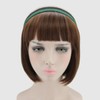 Lala 라라 트윙클 블랙그린 헤어밴드(LALAH199) Lala Twinkle Black Green Hairband