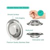 Large Sink Protector for Kitchen, Metal Sink Bottom Grid 28.9"