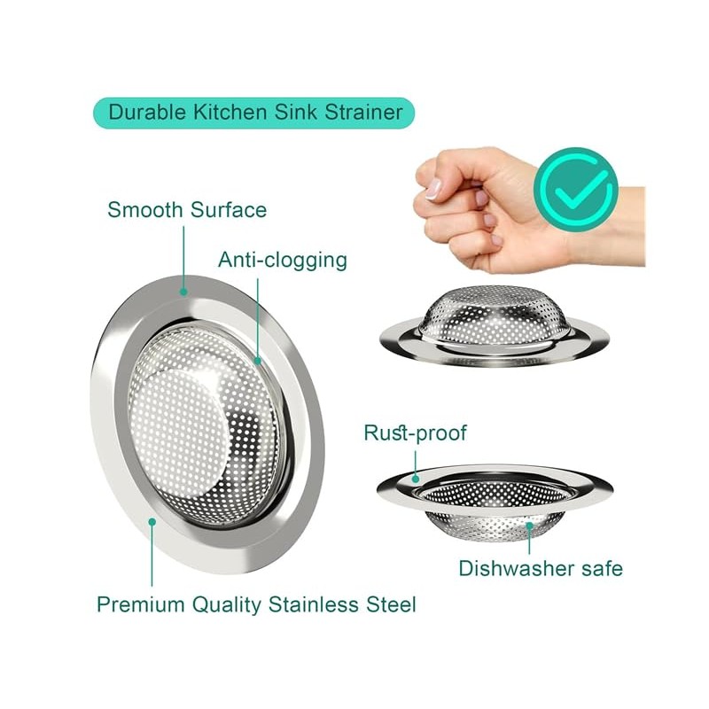 Large Sink Protector for Kitchen, Metal Sink Bottom Grid 28.9"