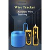 Dasxskj Pass Through RJ45 Crimp Tool Kit, Network Tool Kit,