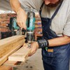 Magnetic Wristband for Tools with Powerful Magnets for Holding Screws