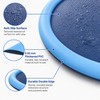 100cm / 150cm Water Splash Pad Sprinkler Mat – Thickened