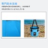 ALLVD Folding Bucket 20 L Portable Bucket Large Capacity Freestanding