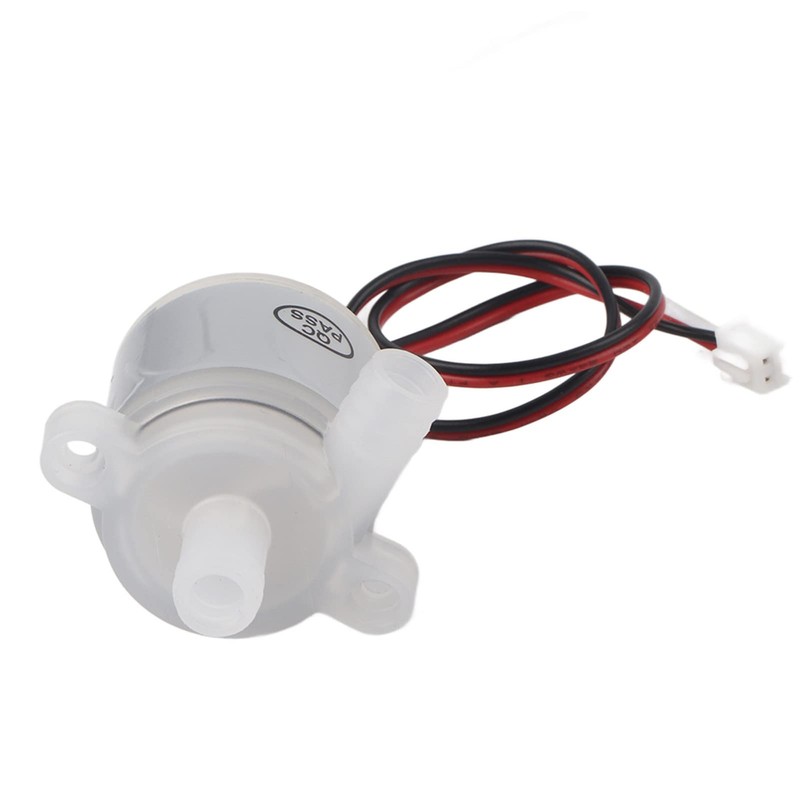 DC 12V 6W Mini Submersible Water Pump, Mini Food Grade