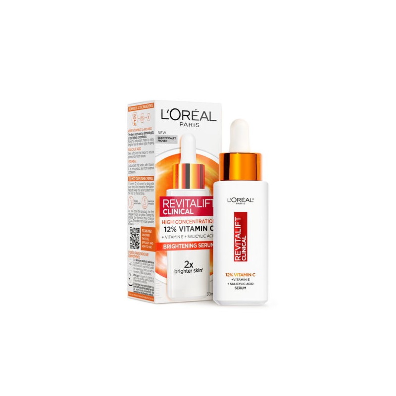 L'Oreal Revitalift Vitamin C Serum 30ml