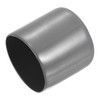 sourcing map 4pcs Rubber End Caps 43mm ID Vinyl Round