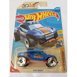 Hot Wheels 2018 Hw 50th Race Team 10/10 - Dune Daddy