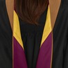 Endea Graduation Masters Hood for Business, Accounting, Commerce, Industrial, Labor