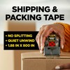Scotch Box Lock Packaging Tape, 1 Roll with Dispenser, 1.88