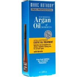 Marc Anthony Marc Anthony Nourishing Argan Oil of Morocco Treatment (Pack of 3)