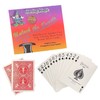 Ted's Sterling Magic Bicycle One Way Force Deck Trick Kit