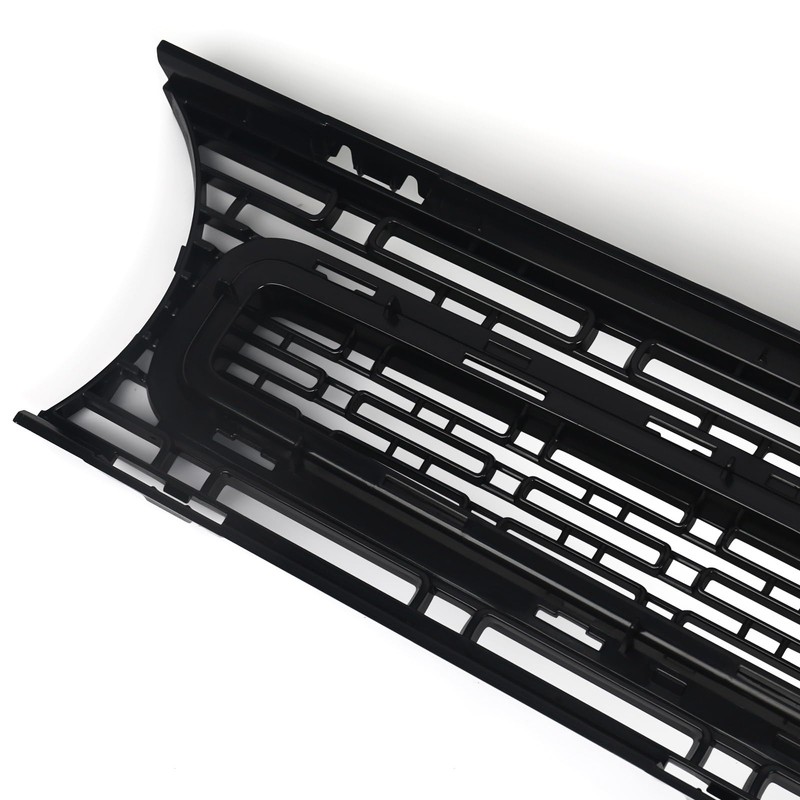 VLINCAR Front Upper Grille Compatible with Dodge Challenger 2015 2016