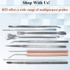 Stainlees Steel Grooved Director & Tongue Tie for Multipurpose Lab