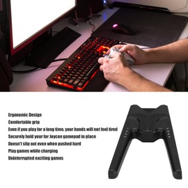 V Efficient Charging Grip Portable Holder for Joy Con Switch Controller