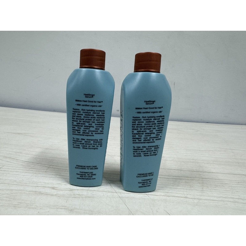 Thermafuse 2-Thermafuse Heatsmart Serum Conditioner 3 Oz Travel Size