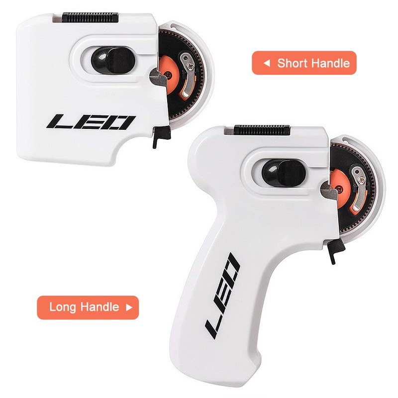 Electric Fishing Hook Tier Machine Fishing Hooks Line Knot Fast