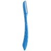 Schick Men's Large Dispo Razor for Face and Eyebrows (3