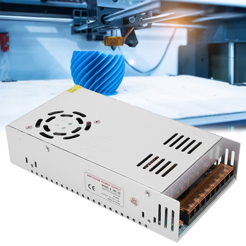 Switch Power Supply Driver Adapter Aluminum Alloy DC24V LED Screen