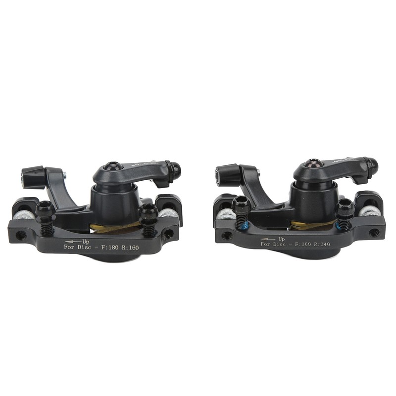 WAKE Bicycle Disc Brake Kit Bike Aluminum Alloy Front Rear