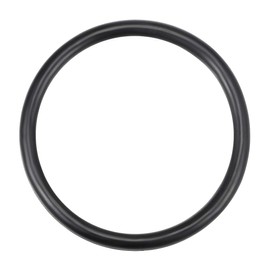 sourcing map Metric Nitrile Rubber O-Rings Seal 125 mm OD 107.8 mm ID 8.6 mm Width 1 Piece