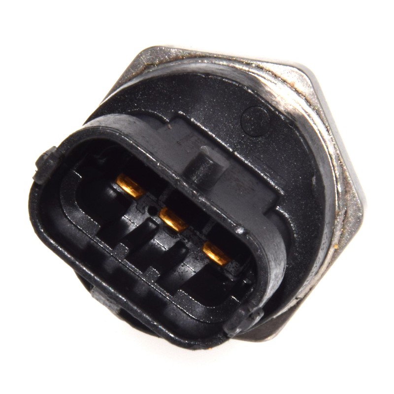 0281002824 Fuel Rail High Pressure Sensor Compatible with New Holland