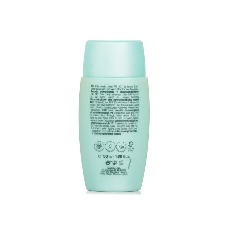 Martiderm Sun Care Active D Fluid SPF 50 / 마티덤