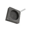 Graphite Mold Good Thermal Conductivity Corrosion Resistance Inner Round Graphite