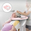 Home folding washing machine, patients, pregnant women and the elderly shampoo stand Wash your hair