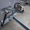 VEVOR Hand Crank Winch, 3500 lbs Steel Cable, Boat Trailer