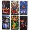 Illuminati Tarot Oracle Card Deck