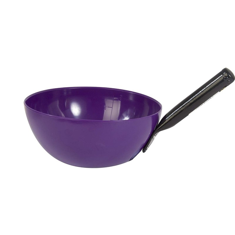 Stubbs Unisex's Plastic Feed Scoop, Pink, Regular
