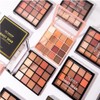 16 Colors Eyeshadow Palette, Professional Matte Eyeshadow Makeup Palette Pigmented