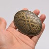 GRACEART Medieval Viking Brooch (1 X Pair)