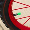 Outus 20 Pcs Tire Valve Stem Caps Car Tire Caps