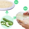 Paquetes De Esponjas De Lufa Boao 24 Piezas Para Exfoliación