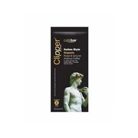 (10 PACK) - Clipper - Organic Italian Style Coffee | 227g | 10 PACK BUNDLE