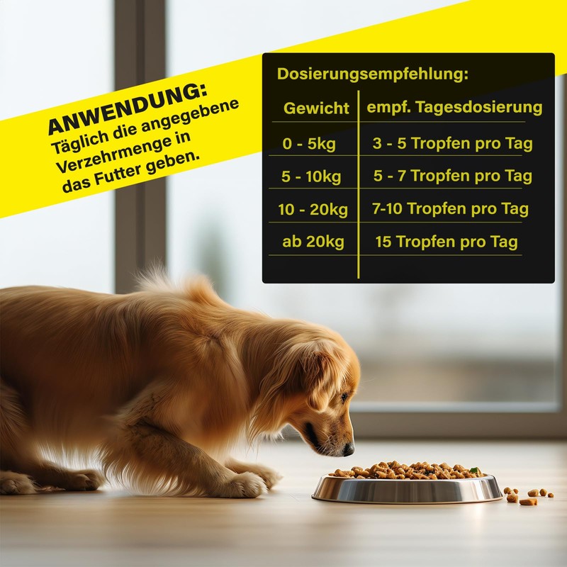 Saint Nutrition® Canine Booster for Dogs - Joint Strength &