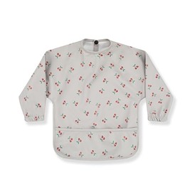 norinori Baby Weaning Bib With Sleeves Feeding Bibs - Waterproof Bibs Coverall bibs for baby toddler from 6-36 Months