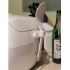 Tiger 5.5-Cup Micom JBV-S10U Rice Cooker Paddle Holder Mount