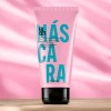 Faces Mascara Facial Exfoliante Reductora De Poros Natura Grasa