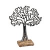 Lifestyle & More Modern Sculpture Decorative Figurine Tree of Life