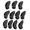 11PCS Golf Club Head Covers Neoprene Numbered Golf Club Head